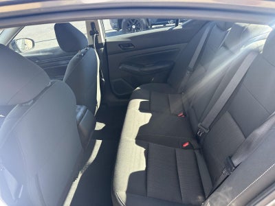 2024 Nissan Altima 2.5 S