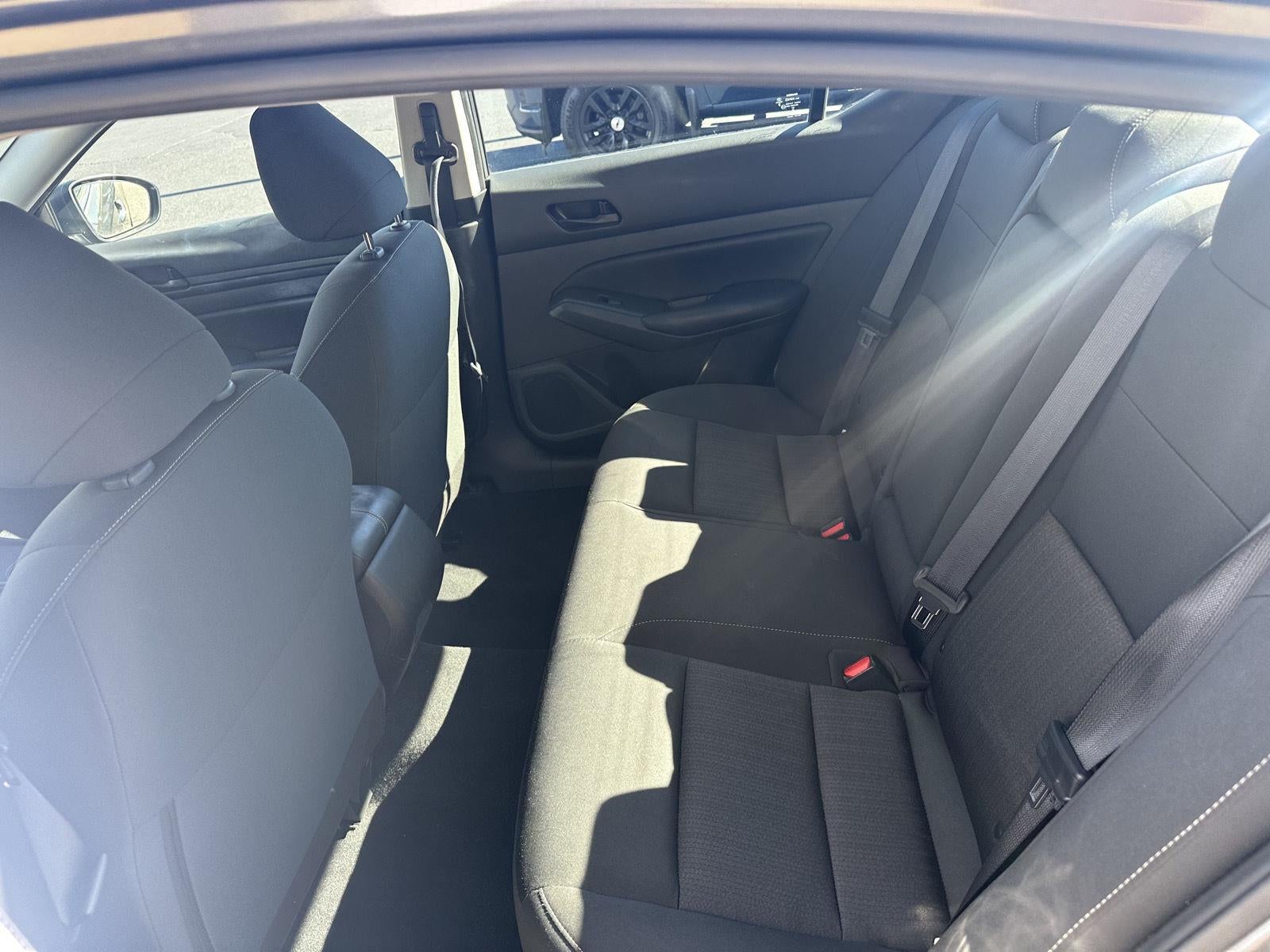 2024 Nissan Altima 2.5 S