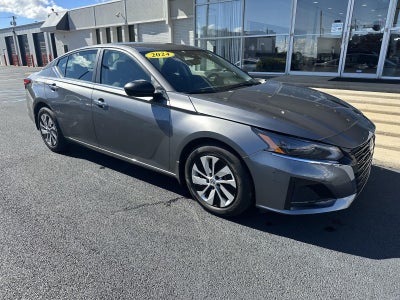 2024 Nissan Altima 2.5 S