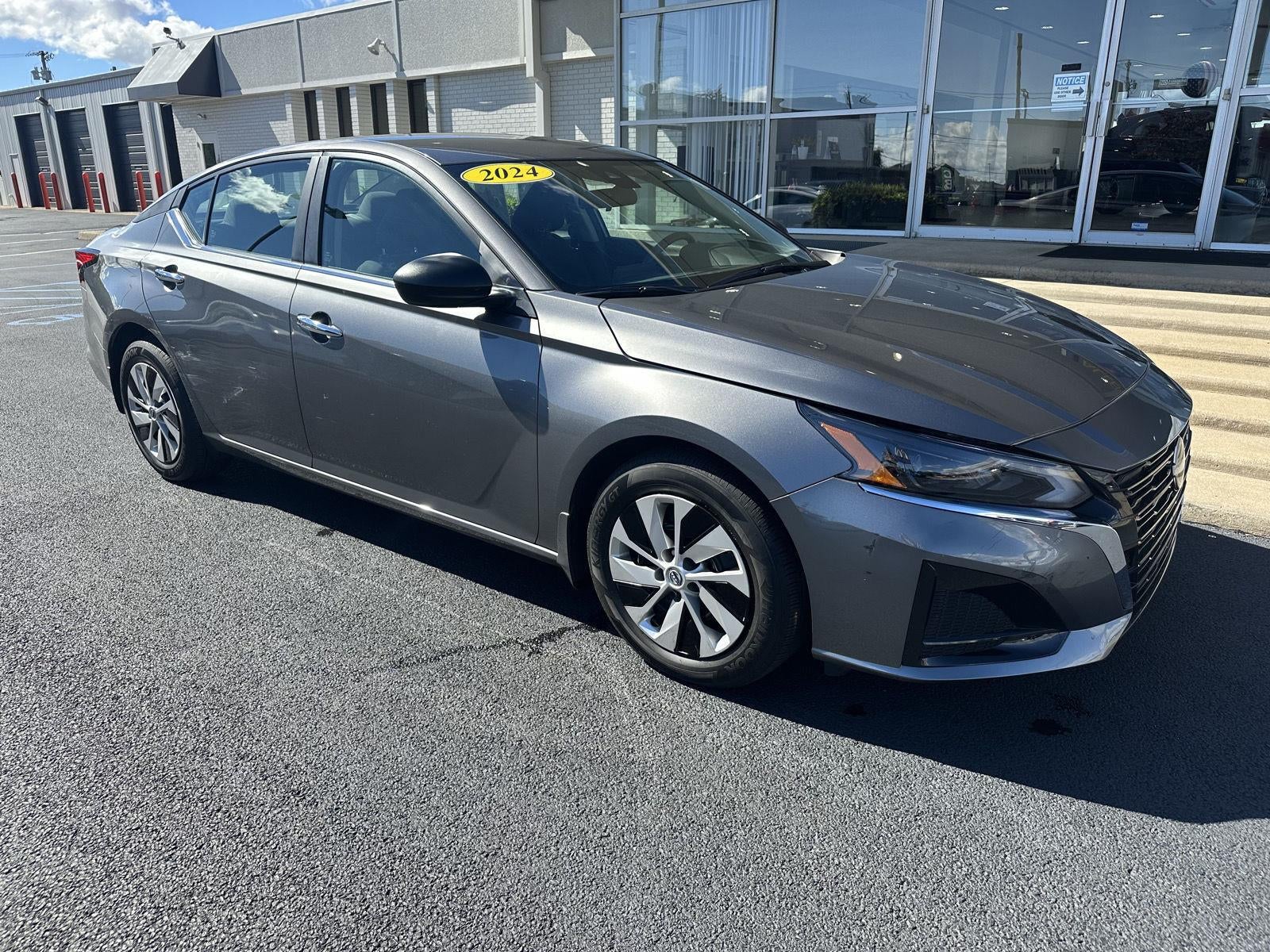 2024 Nissan Altima 2.5 S