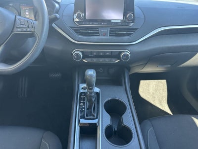 2024 Nissan Altima 2.5 S