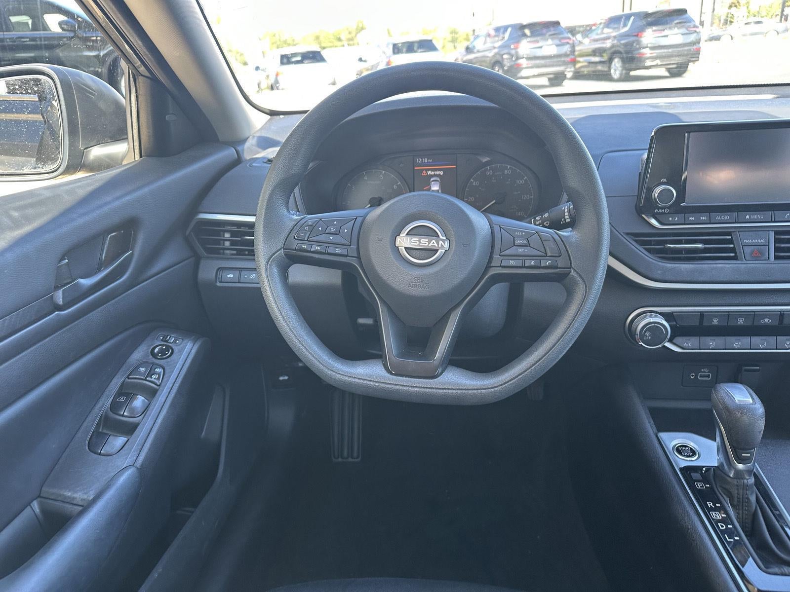 2024 Nissan Altima 2.5 S