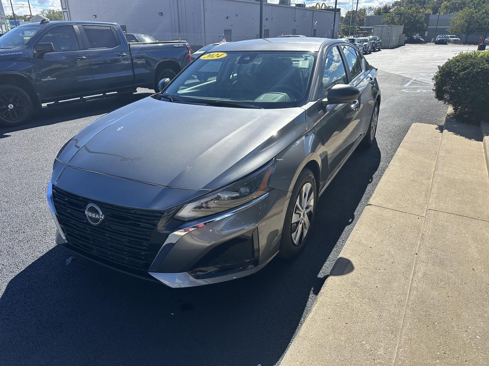 2024 Nissan Altima 2.5 S
