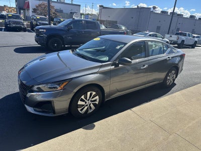 2024 Nissan Altima 2.5 S
