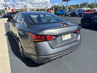 2024 Nissan Altima 2.5 S
