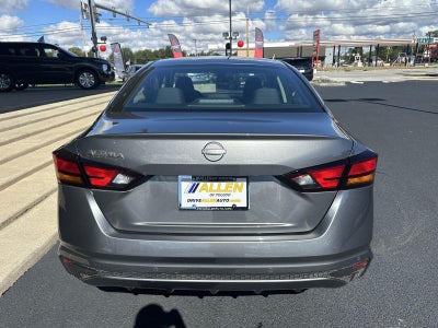 2024 Nissan Altima 2.5 S