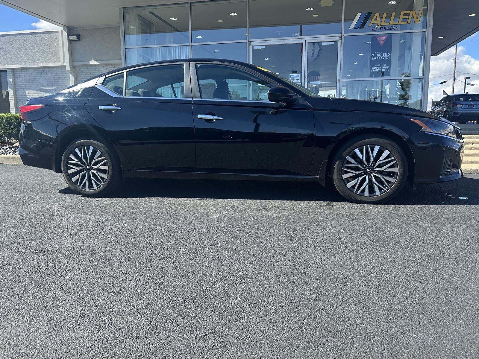 2023 Nissan Altima 2.5 SV
