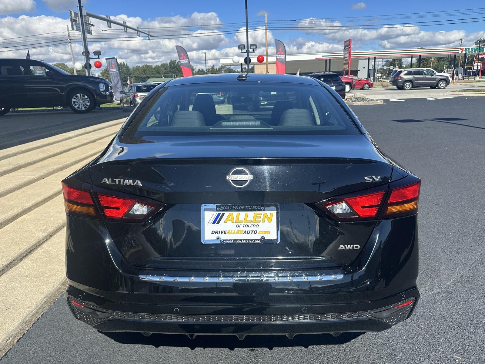 2023 Nissan Altima 2.5 SV