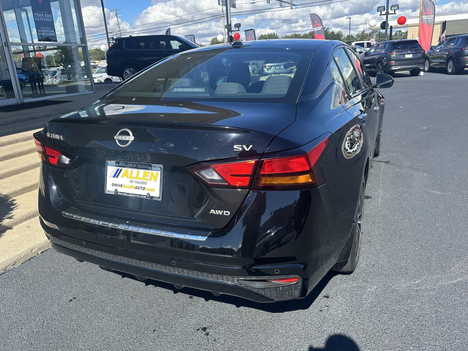2023 Nissan Altima 2.5 SV