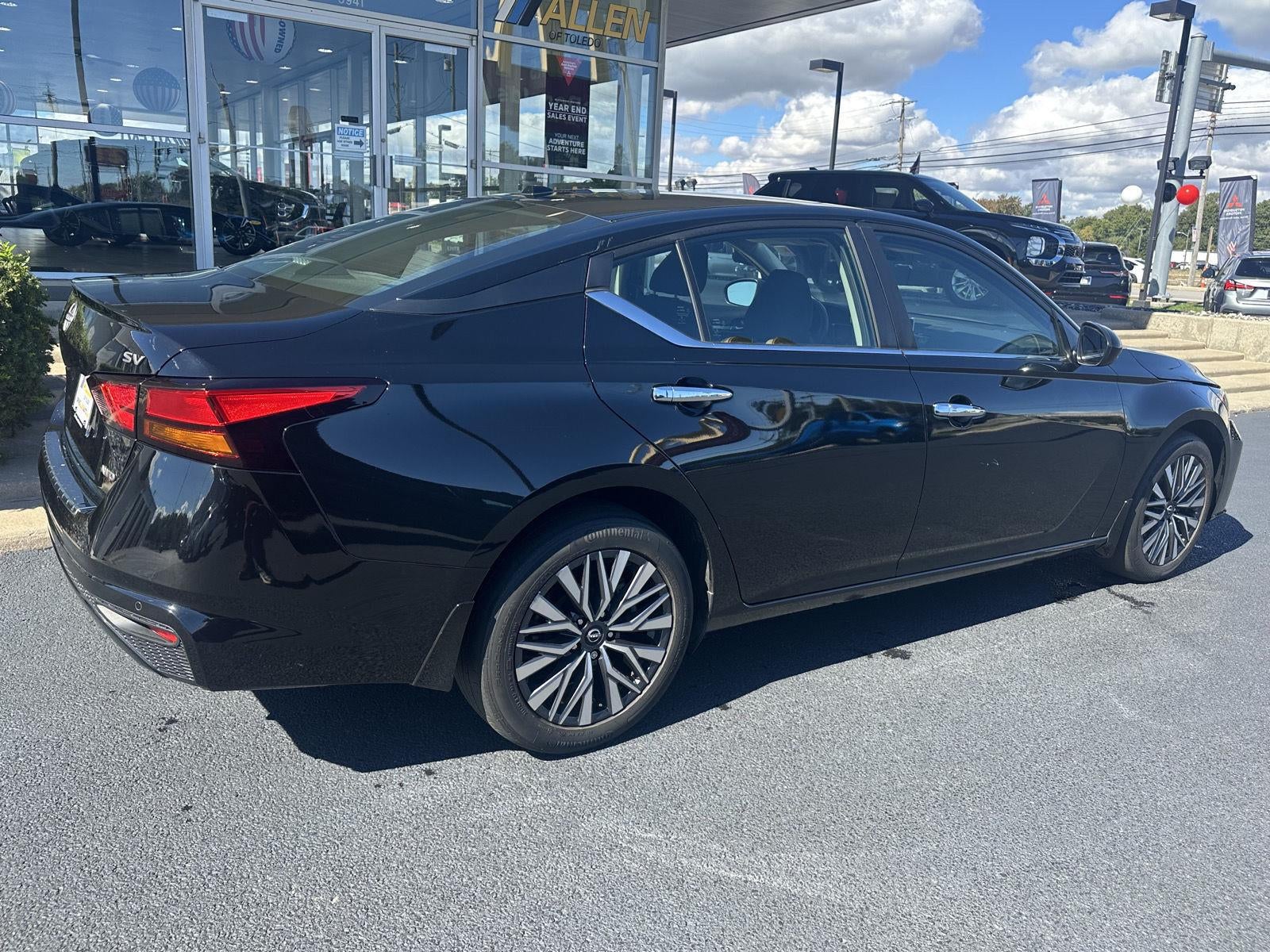2023 Nissan Altima 2.5 SV