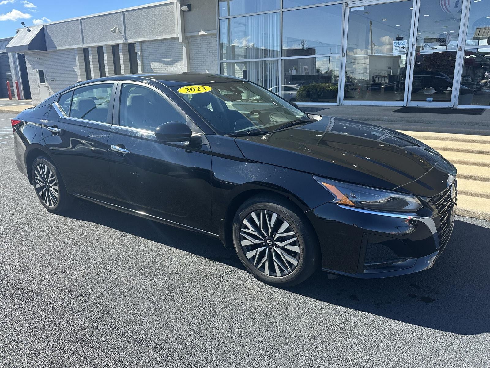 2023 Nissan Altima 2.5 SV