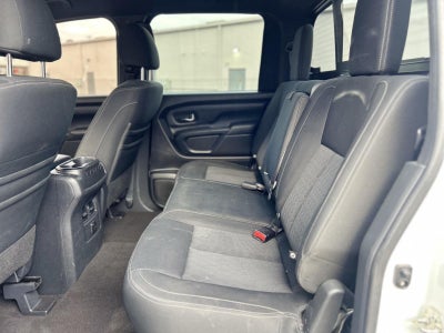 2018 Nissan Titan SV