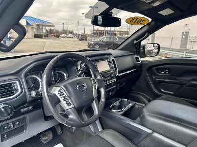 2018 Nissan Titan SV