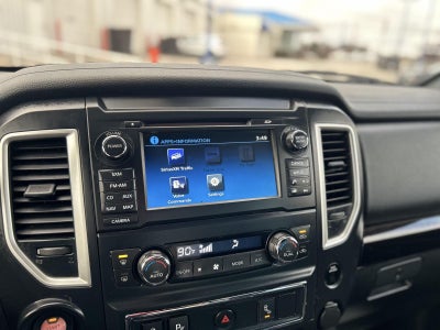 2018 Nissan Titan SV