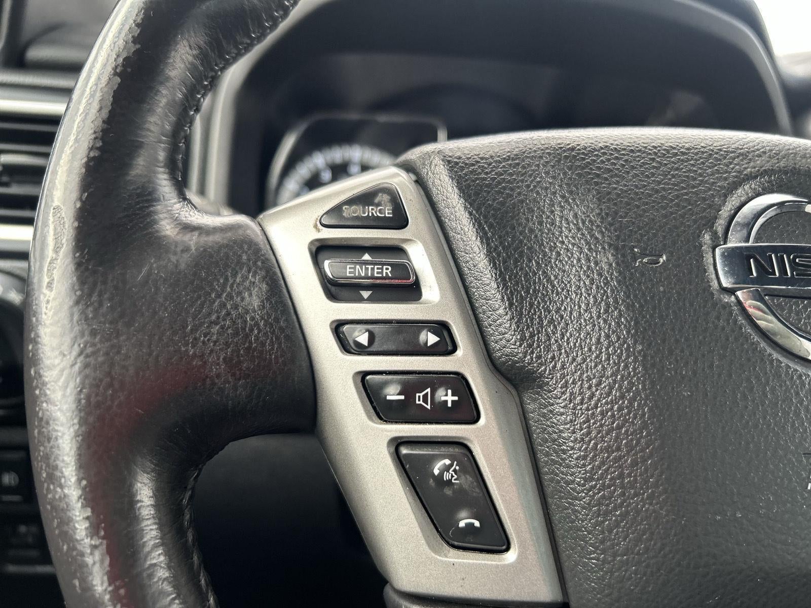 2018 Nissan Titan SV