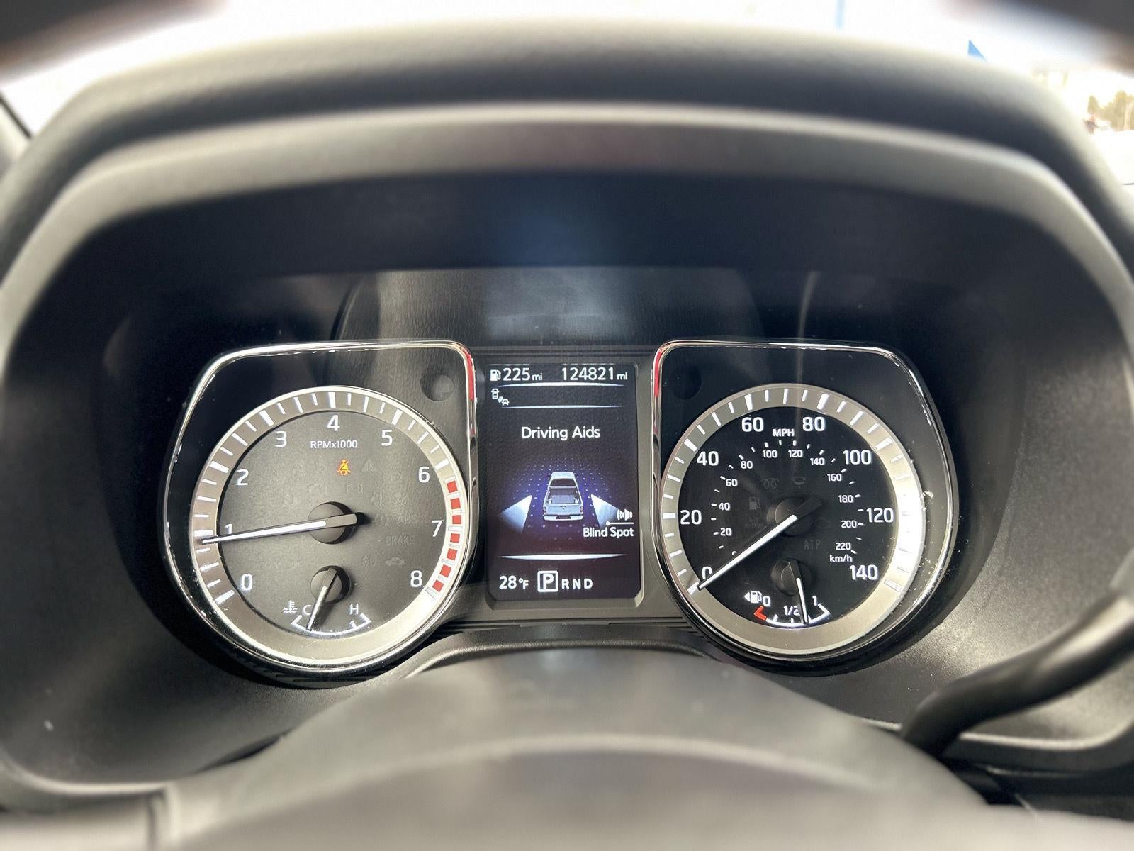 2018 Nissan Titan SV