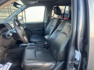 2017 Nissan Frontier PRO-4X