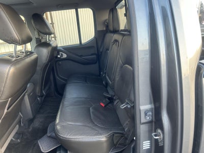 2017 Nissan Frontier PRO-4X