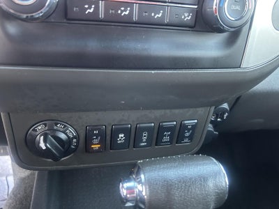 2017 Nissan Frontier PRO-4X