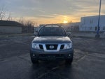 2017 Nissan Frontier PRO-4X