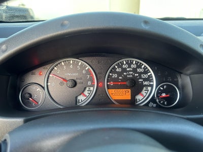 2017 Nissan Frontier PRO-4X