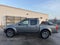 2017 Nissan Frontier PRO-4X