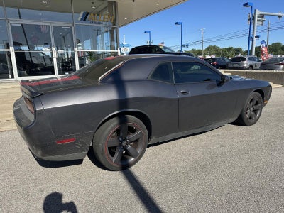 2014 Dodge Challenger Rallye Redline