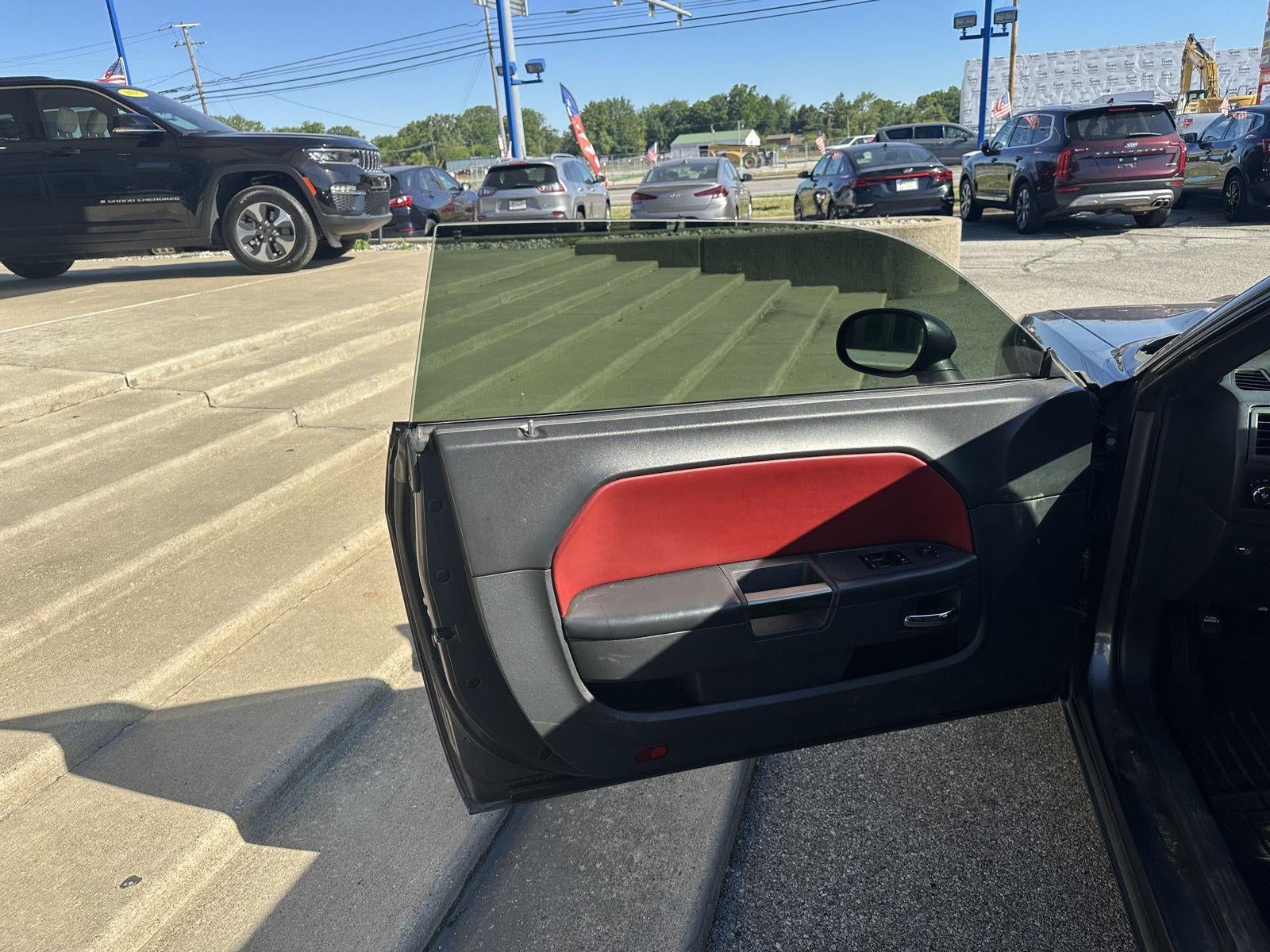 2014 Dodge Challenger Rallye Redline