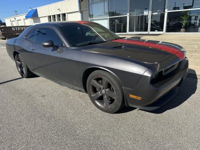 2014 Dodge Challenger Rallye Redline