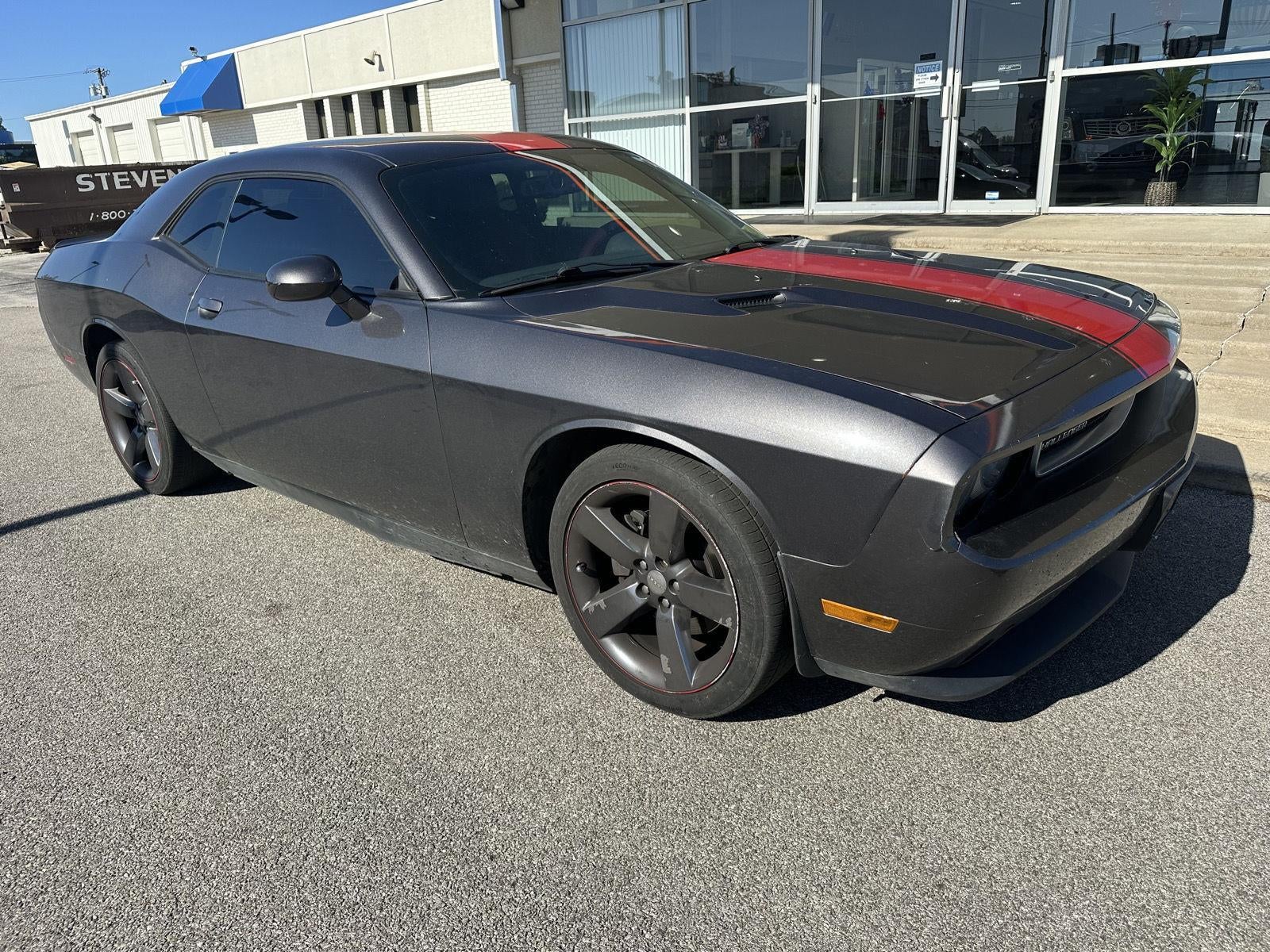 2014 Dodge Challenger Rallye Redline