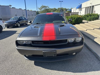 2014 Dodge Challenger Rallye Redline