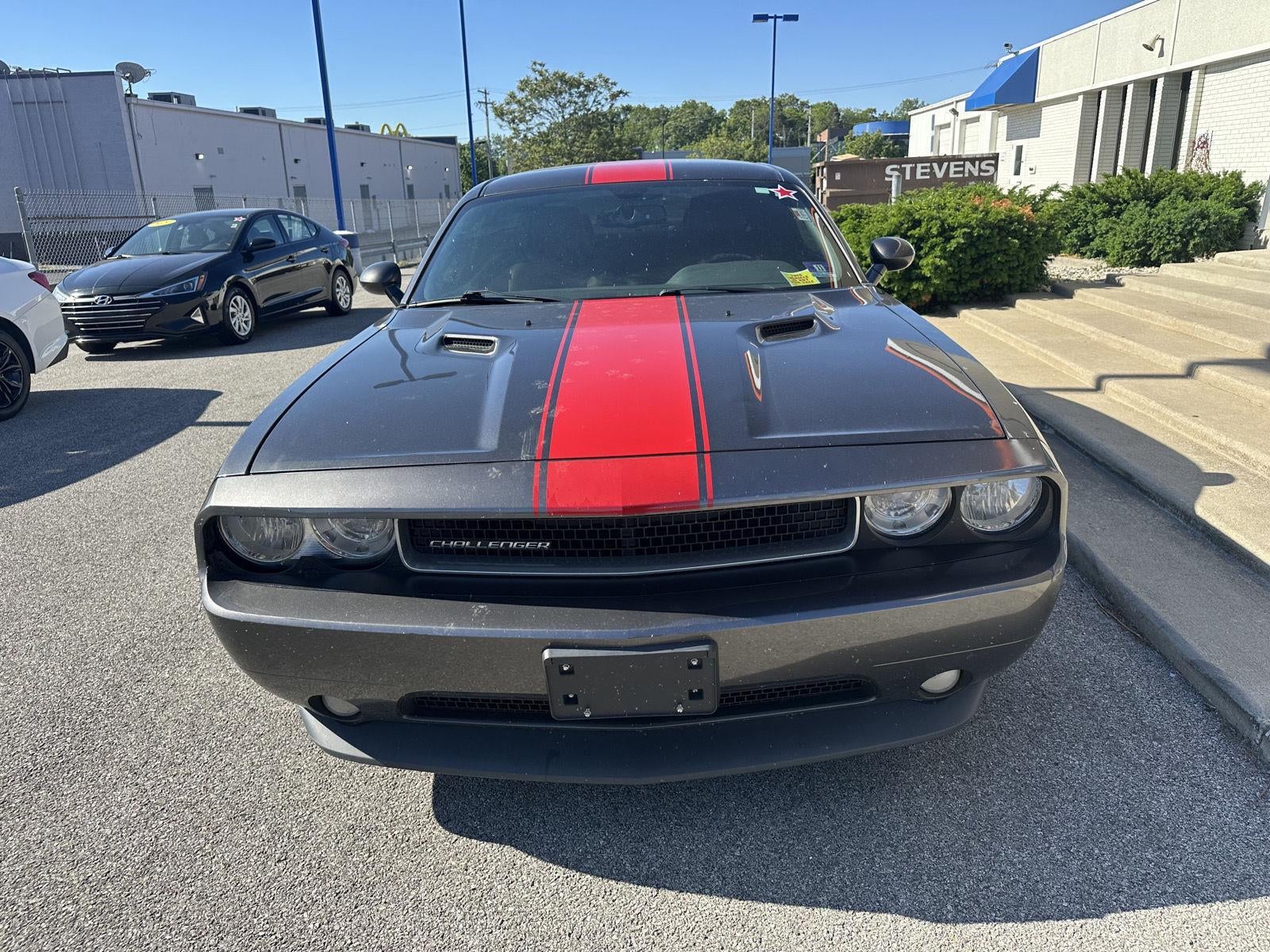 2014 Dodge Challenger Rallye Redline