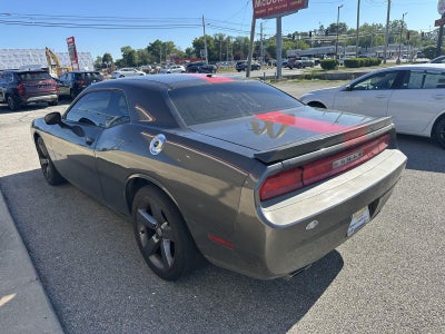 2014 Dodge Challenger Rallye Redline