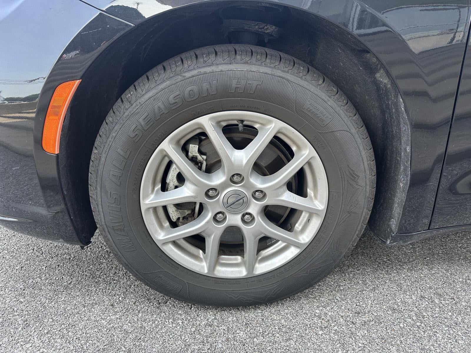 2023 Chrysler Pacifica Touring L