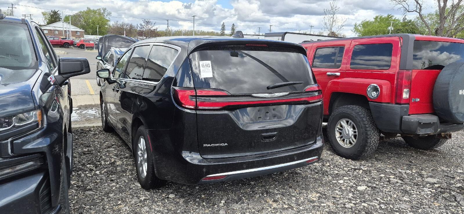 2023 Chrysler Pacifica Touring L