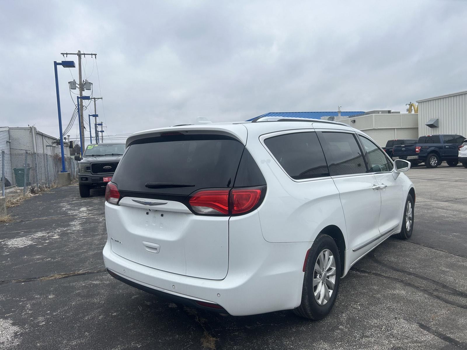 2018 Chrysler Pacifica Touring L