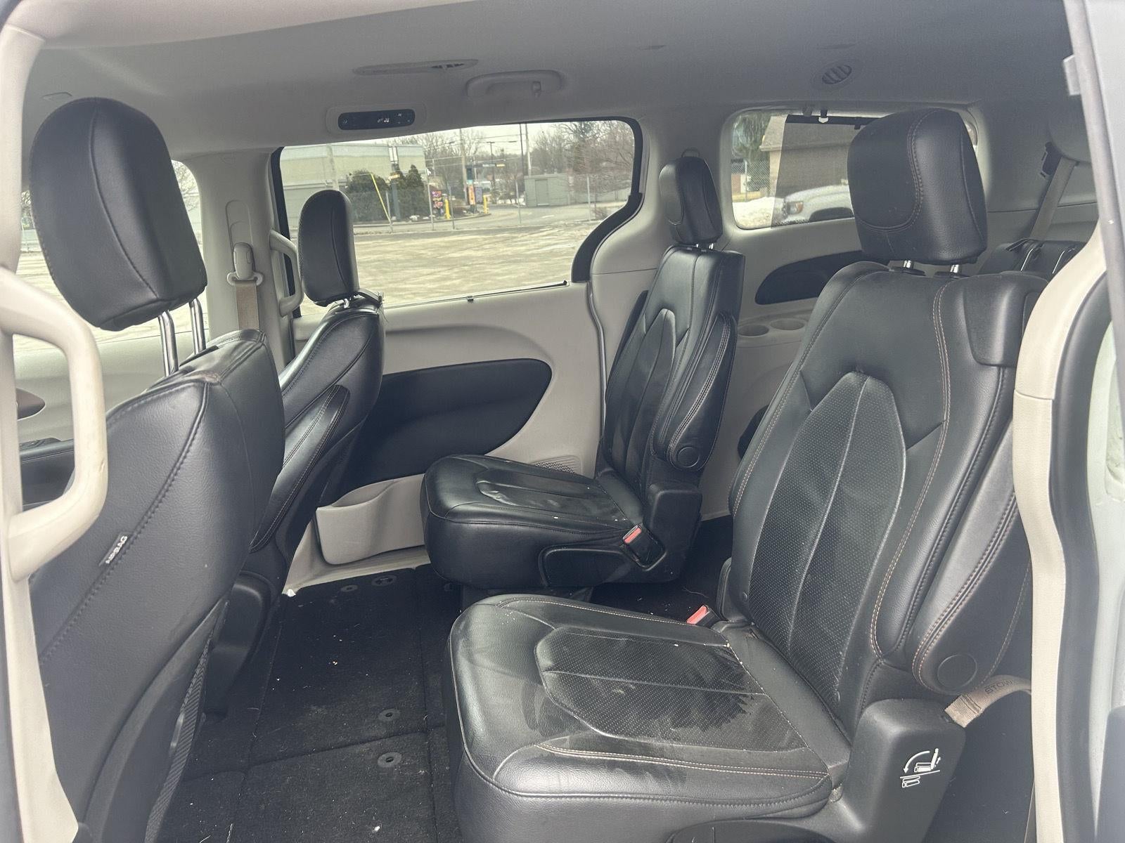 2018 Chrysler Pacifica Touring L