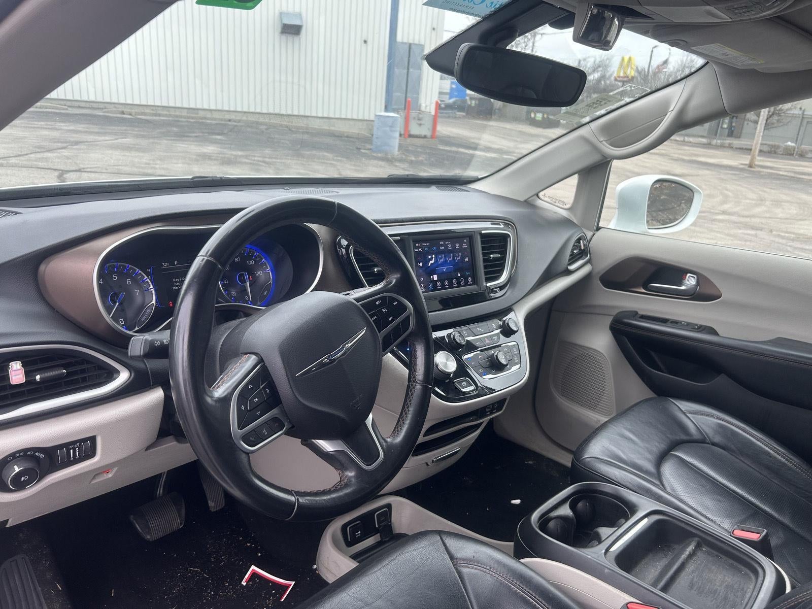 2018 Chrysler Pacifica Touring L