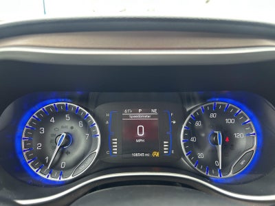 2020 Chrysler Voyager LX