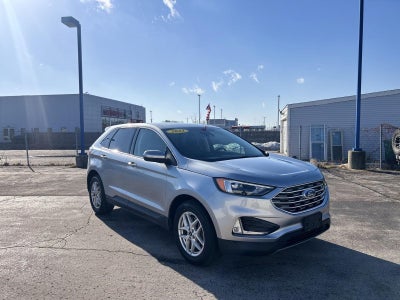 2022 Ford Edge SEL