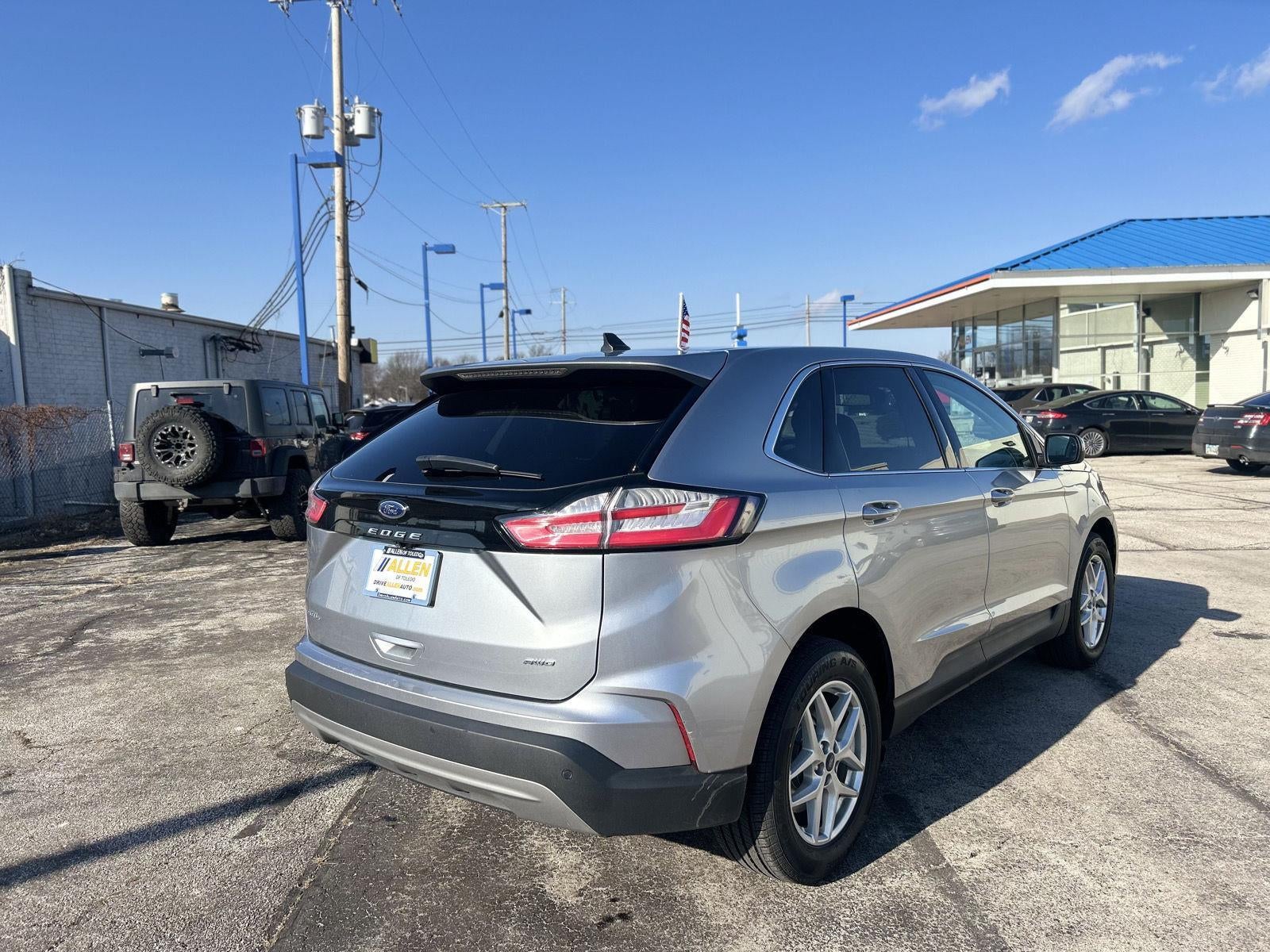 2022 Ford Edge SEL