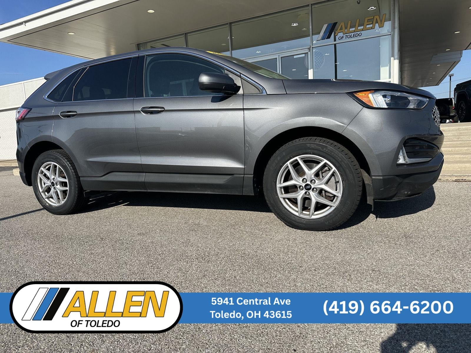 2024 Ford Edge SEL