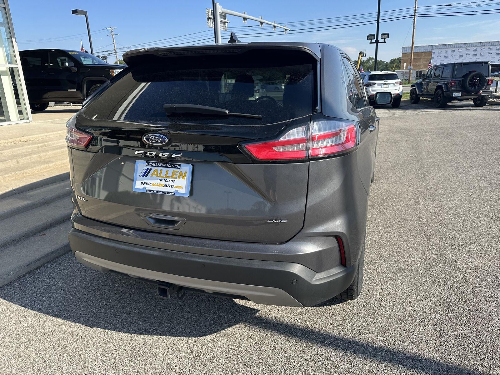 2024 Ford Edge SEL