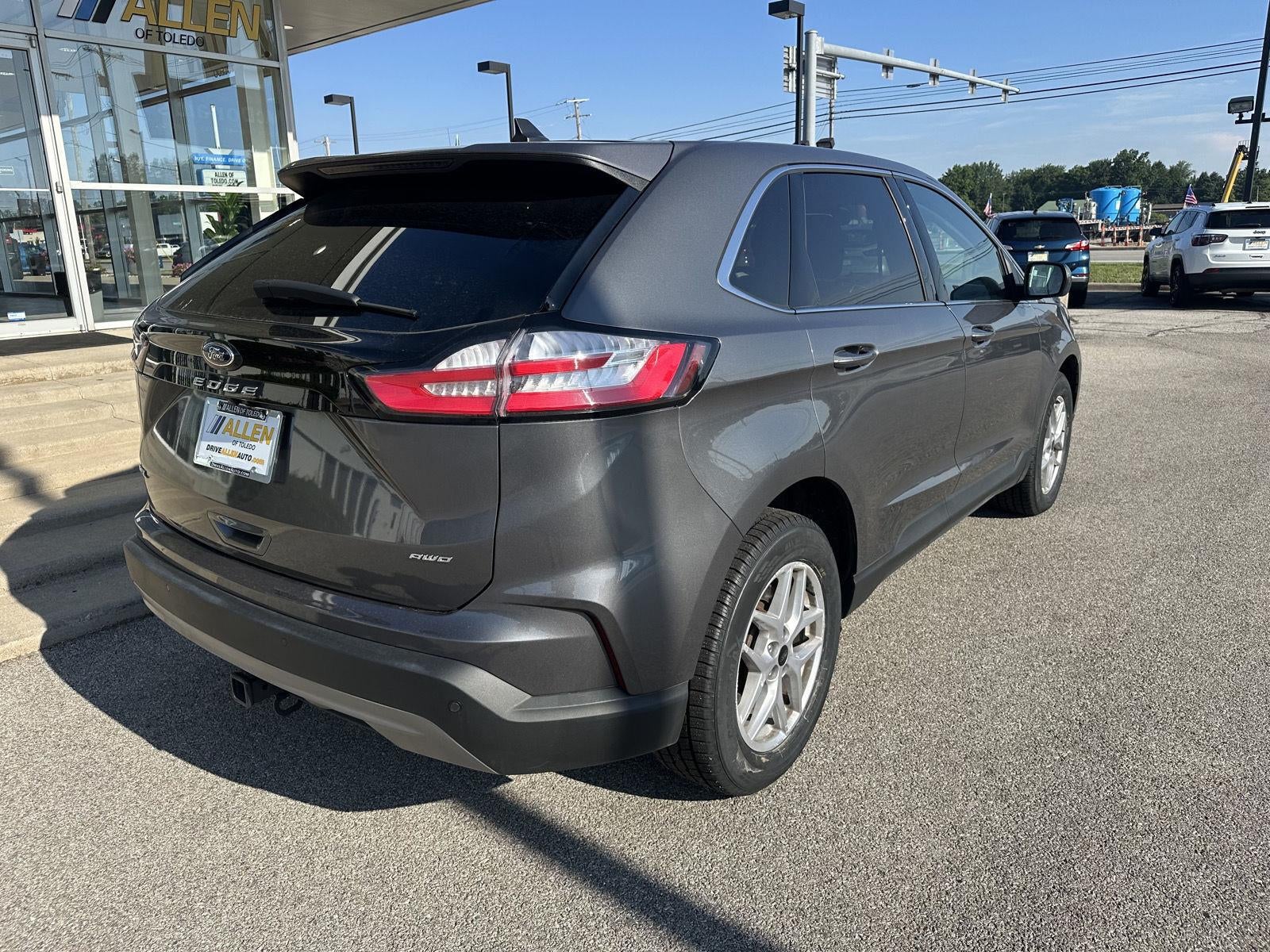 2024 Ford Edge SEL