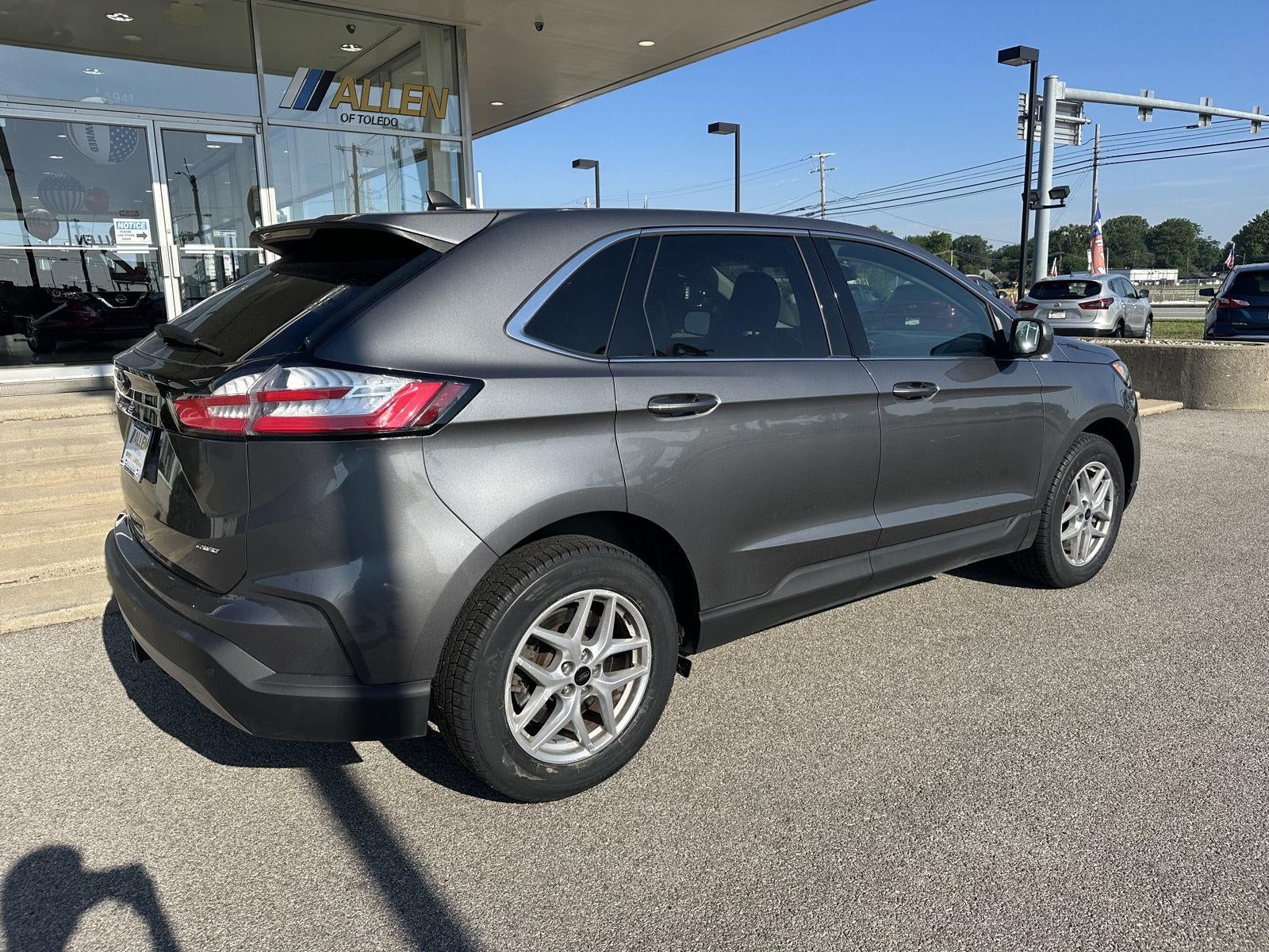 2024 Ford Edge SEL