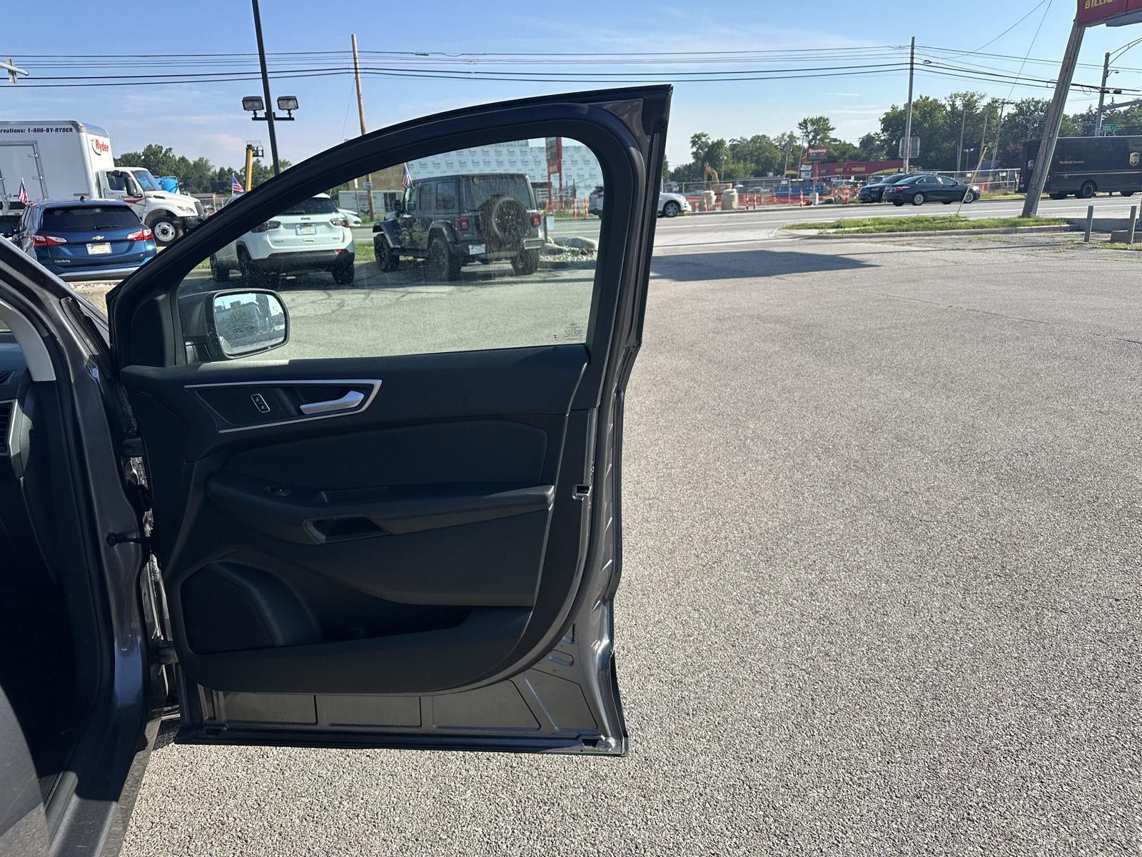 2024 Ford Edge SEL