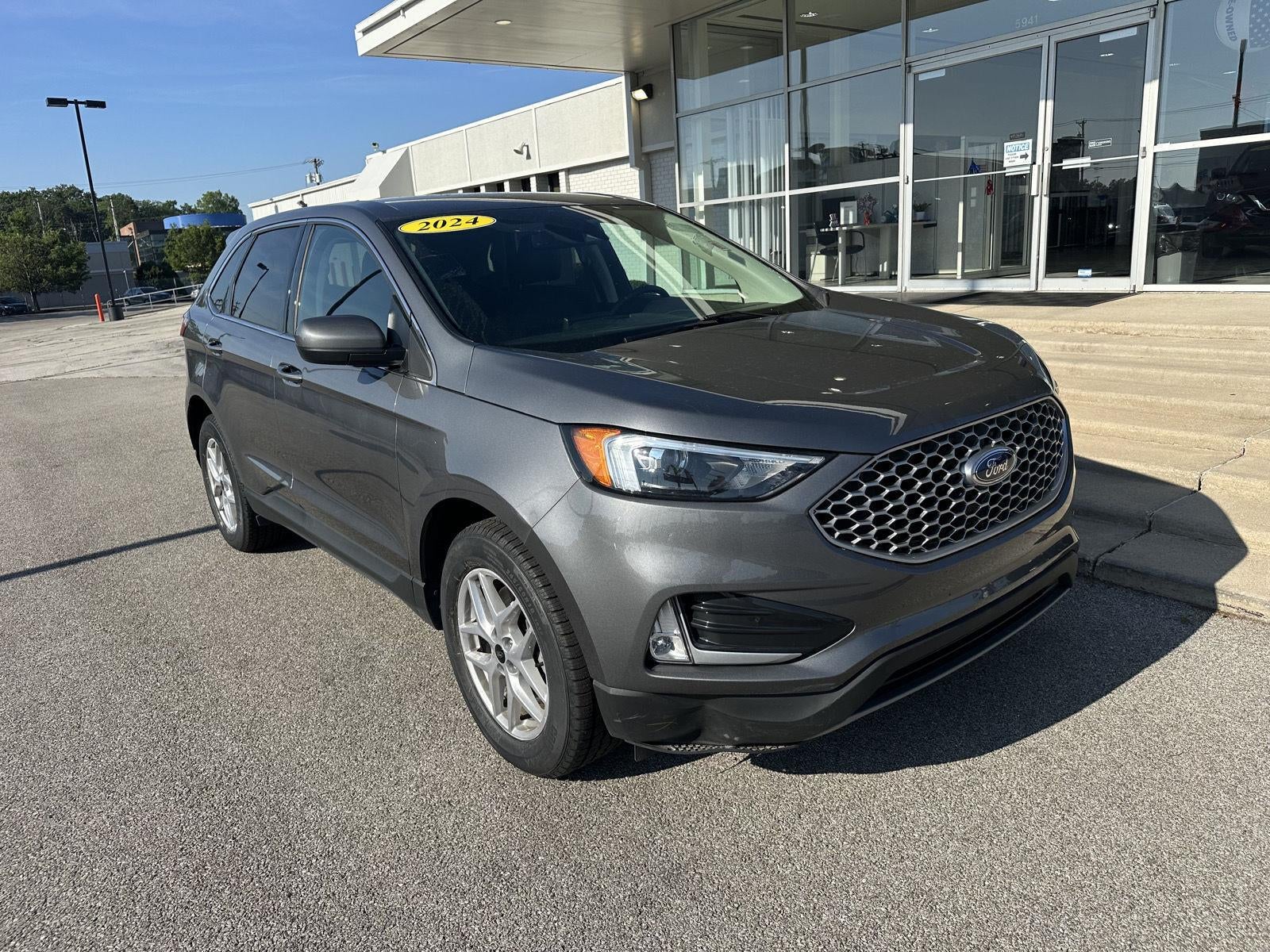 2024 Ford Edge SEL