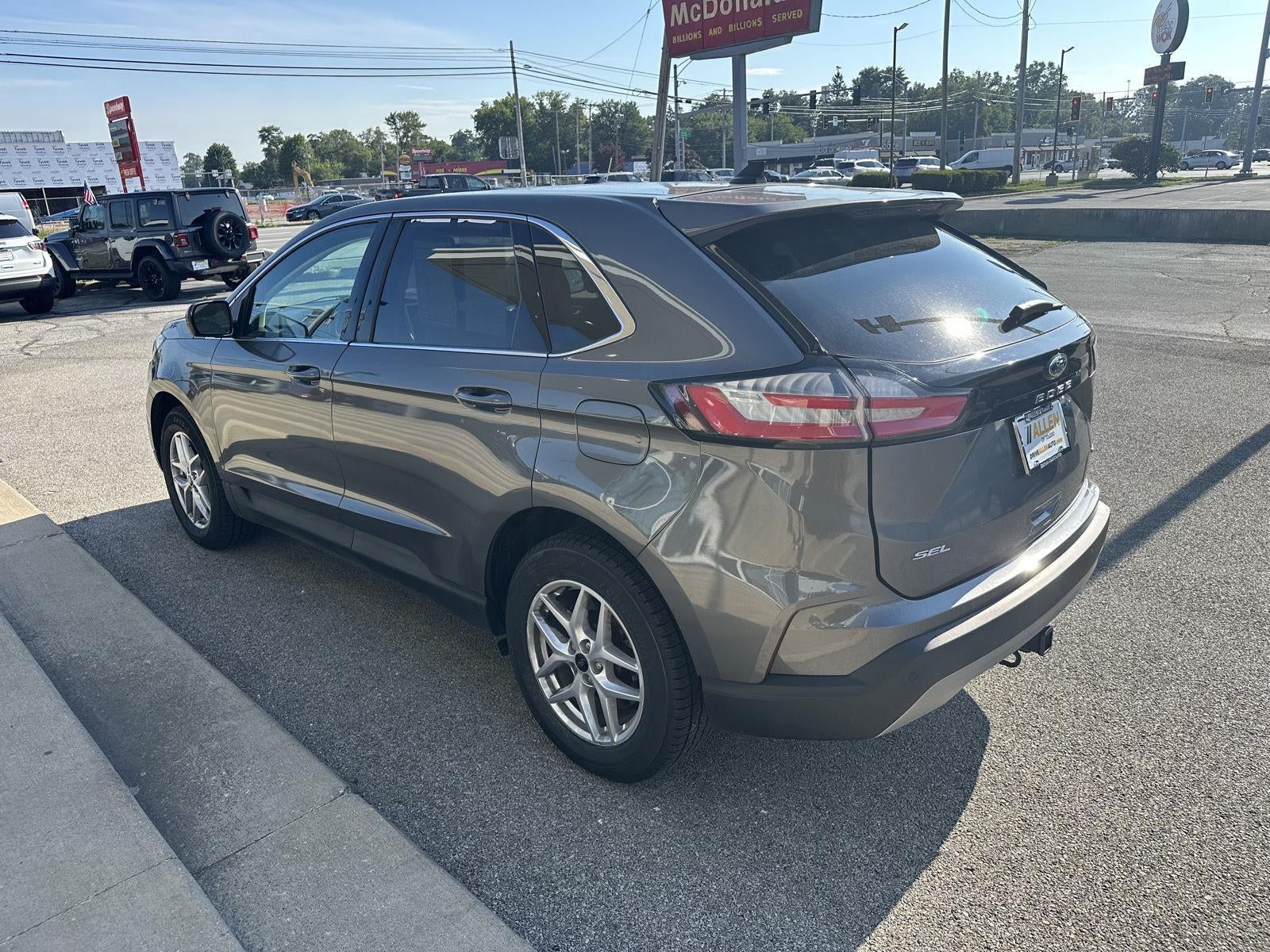 2024 Ford Edge SEL