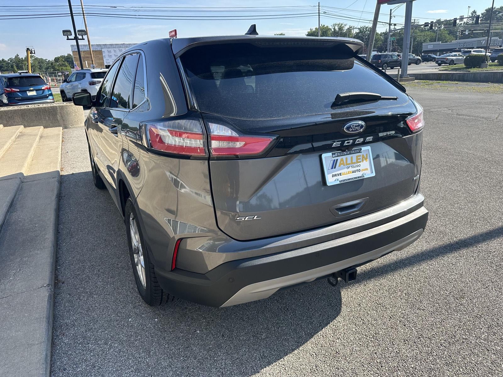 2024 Ford Edge SEL