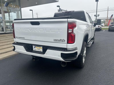 2022 Chevrolet Silverado 3500Hd High Country